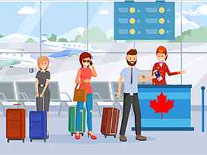 newcomers in Canada