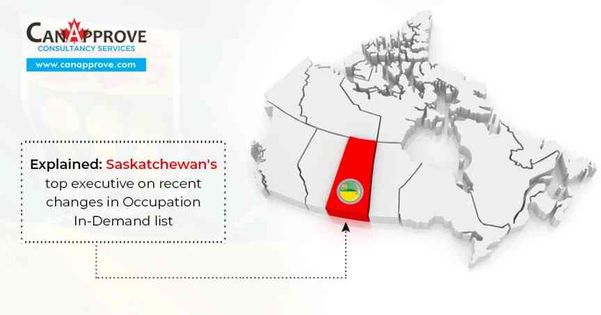 Saskatchewan Immigrant Nominee Program