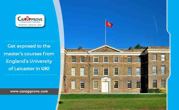 University of Leicester