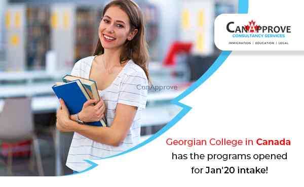 Georgian College of Ontario Province in Canada