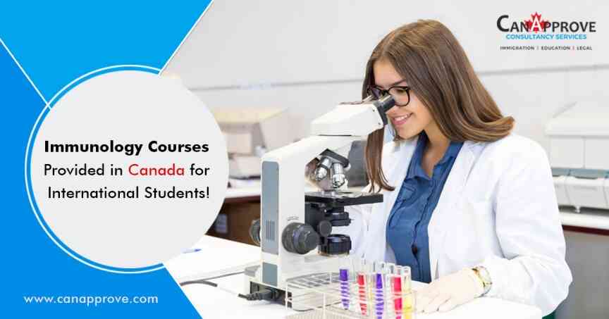 Immunology Courses