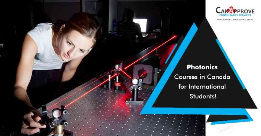 Photonics Courses in Canada