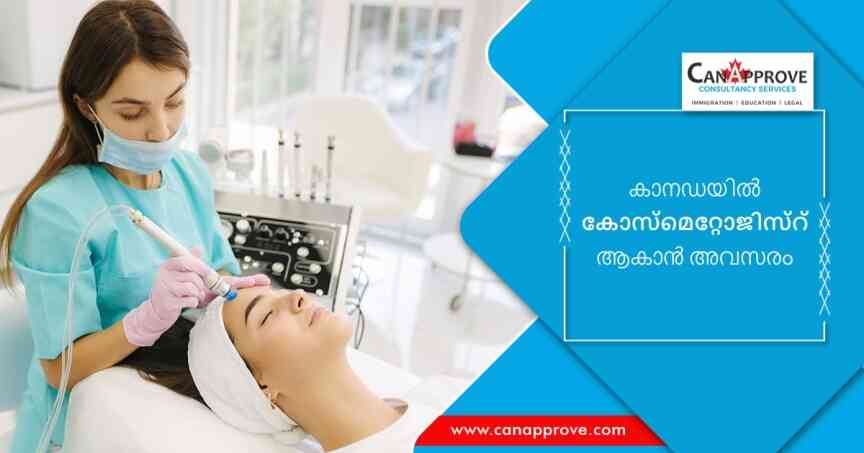 Beauty Culture and Cosmetology courses