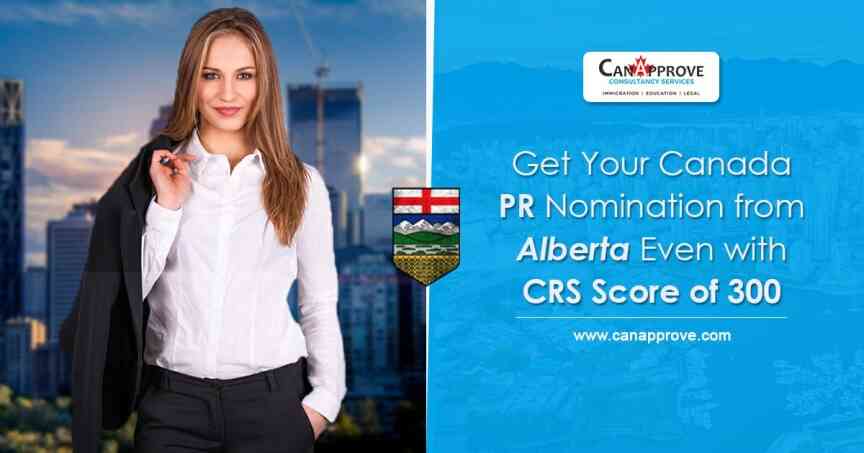 Alberta CRS 300