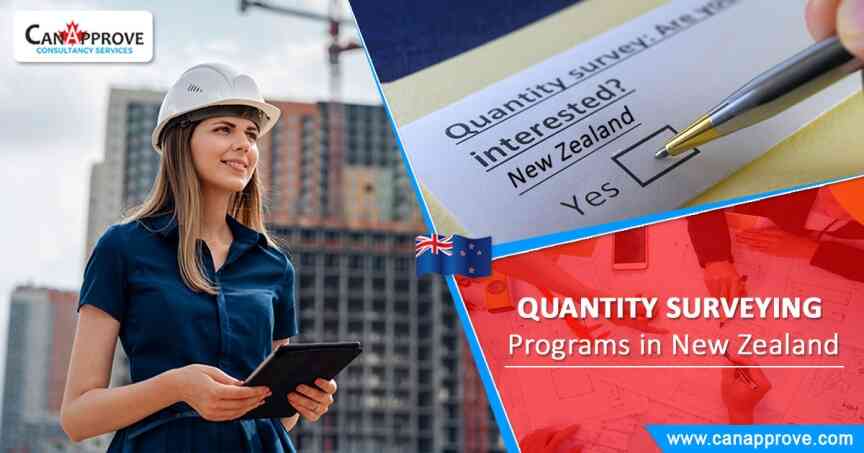 Quantity Surveying Programs in New Zealand Apr 08