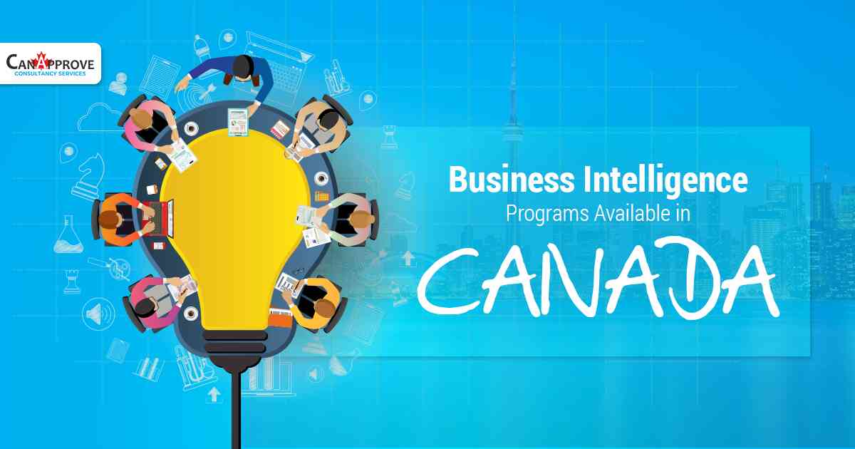 Business Intelligence Programs in Canada