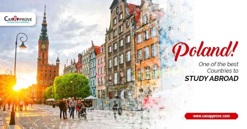 Study in Poland July 04