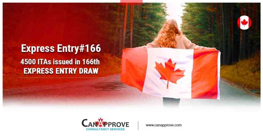 Express Entry draw