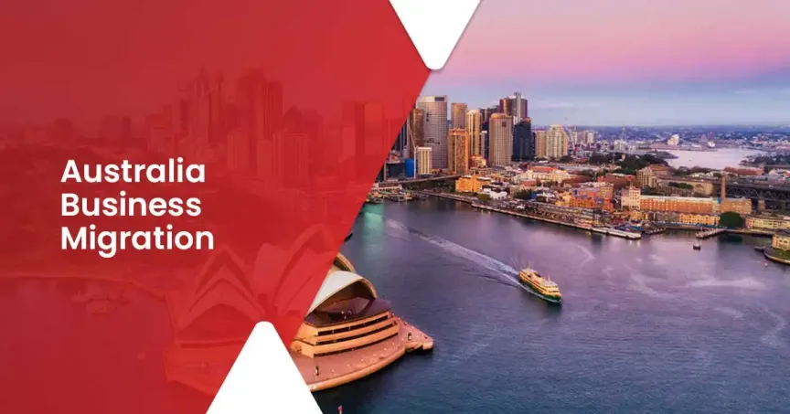 Australia business migration
