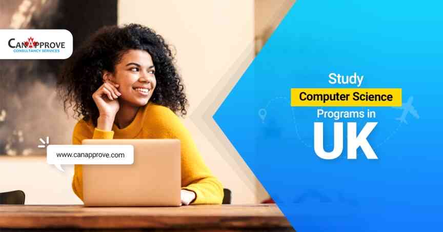 Study Computer Science Programs in UK