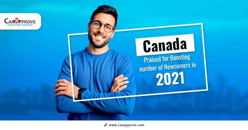 canada praised for boosting