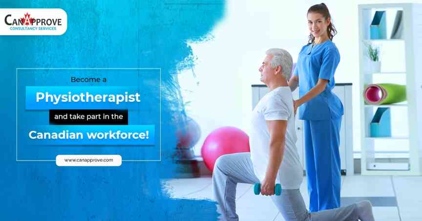 Physiotherapy program in Canada