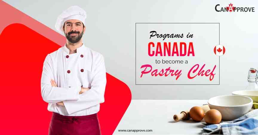 Pastry Chef Programs in Canada