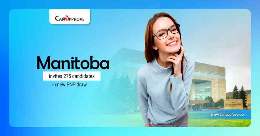 Manitoba PNP Draw