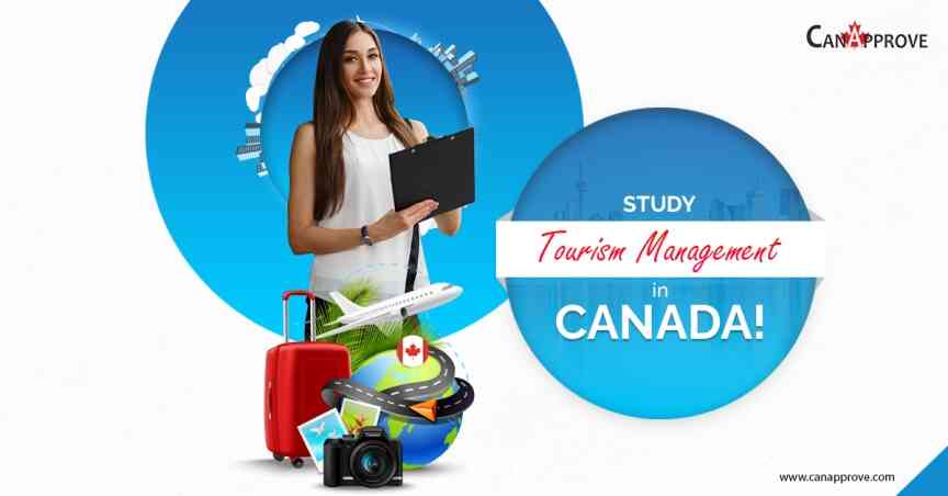 Tourism Management Courses in Canada