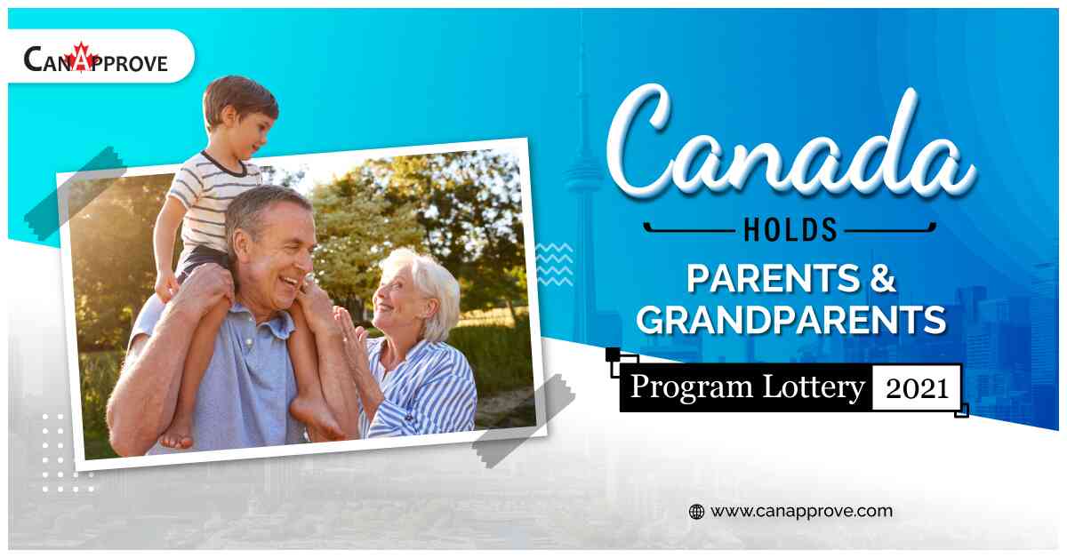 Parents and Grandparents Program 2021