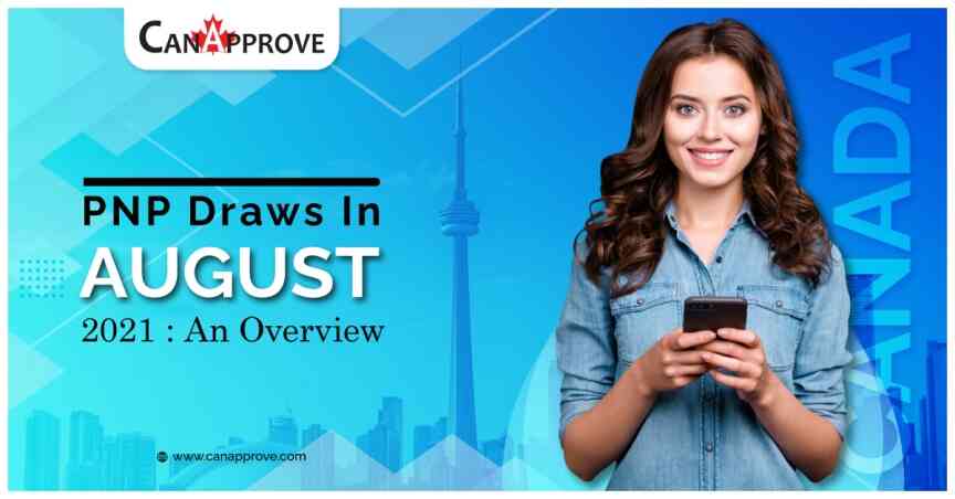 Canada PNP Draw