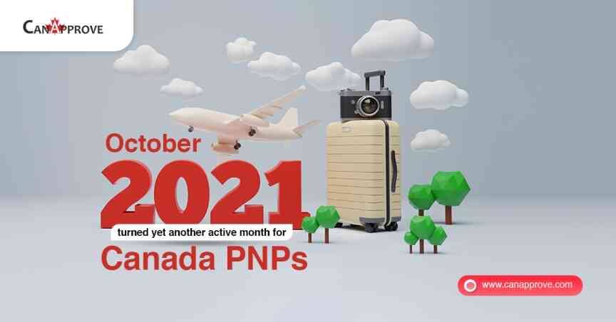 Canada PNP