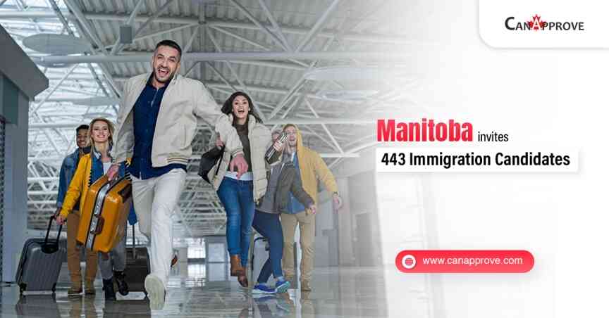 Manitoba PNP draw of 2022