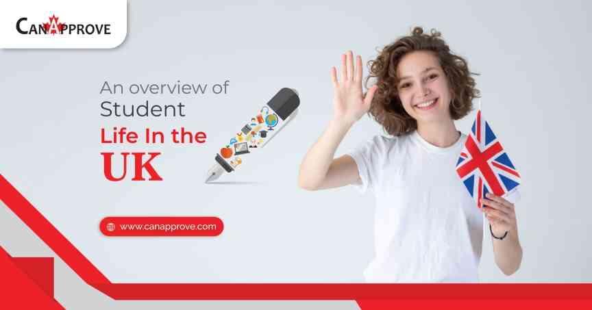 Student life in the UK