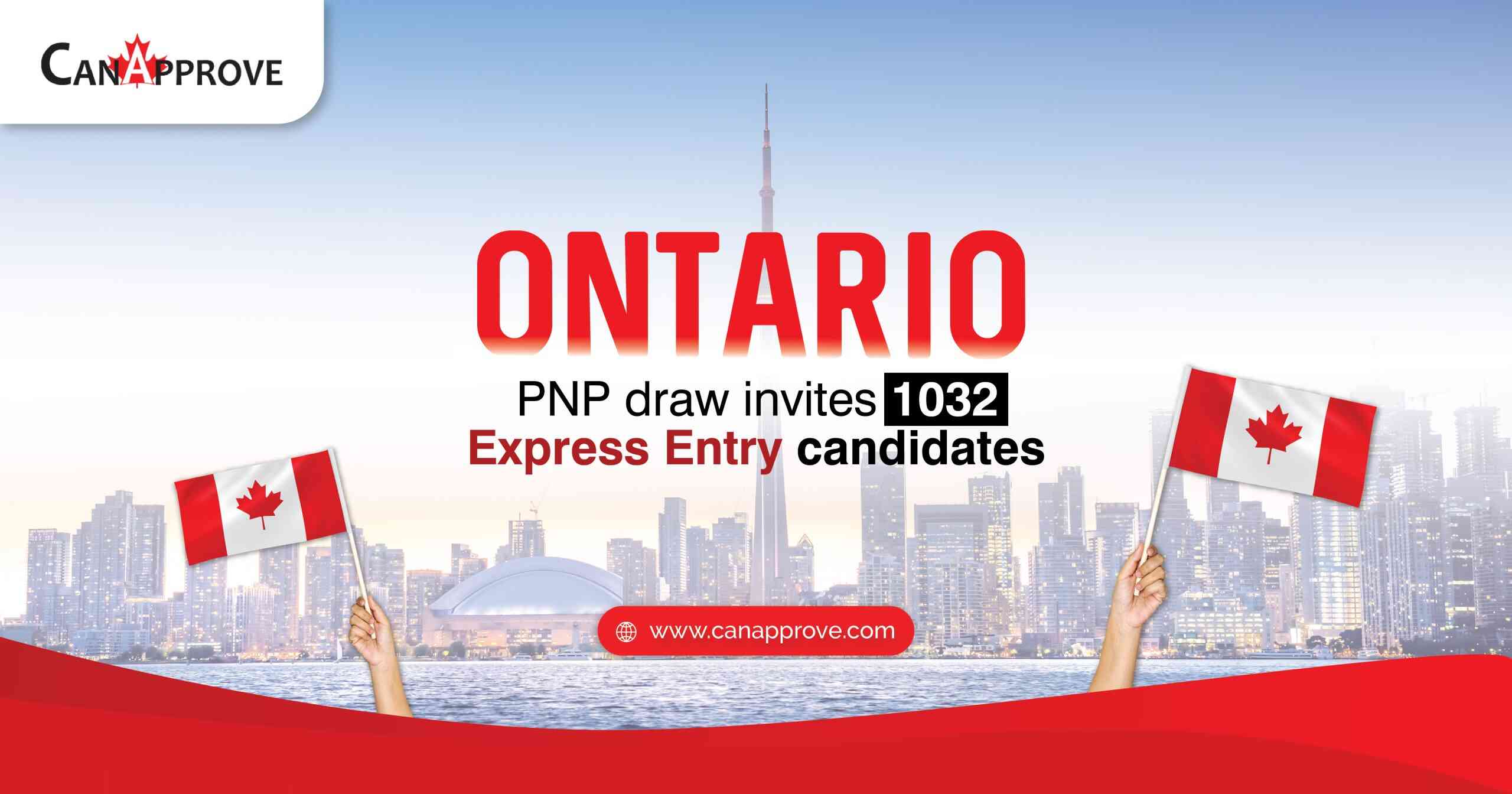 Ontario pnp draw