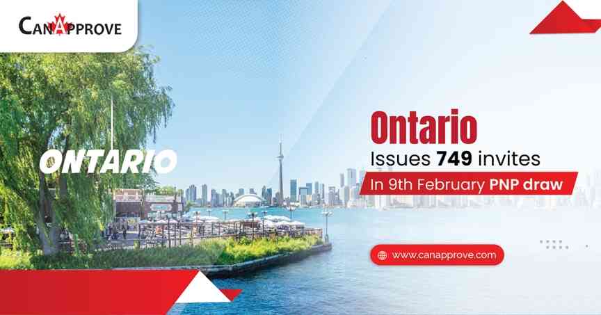 Ontario PNP Draw