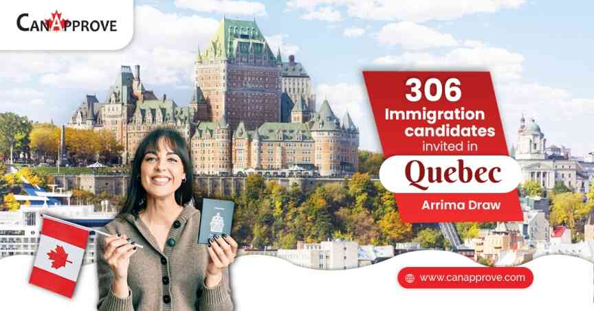 Quebec arrima draw held