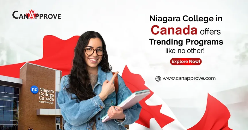 Niagara College in Canada