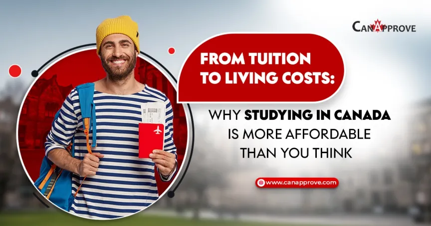 Why Studying in Canada