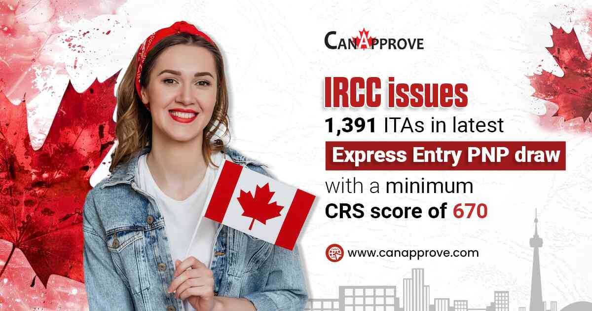 Express entry draw 303