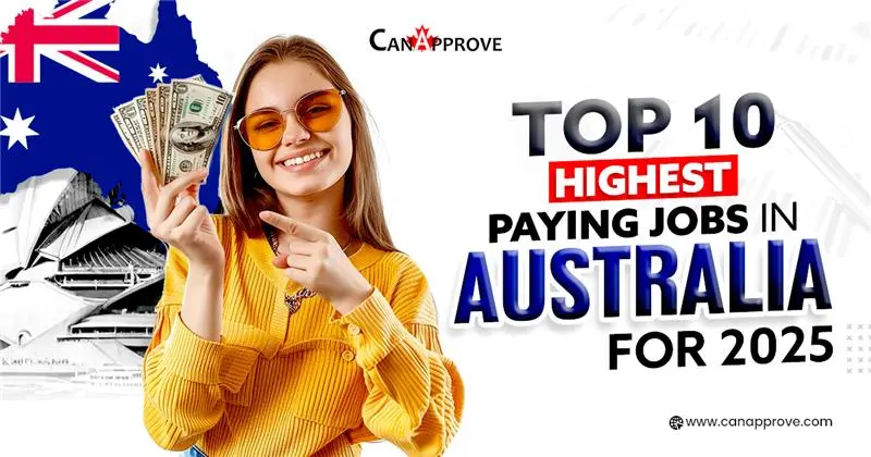 Highest Paying Jobs in Australia