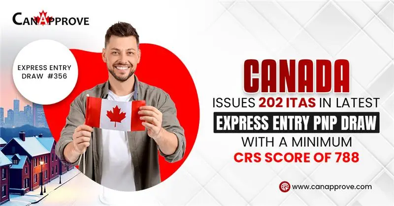 Express Entry Draw 356