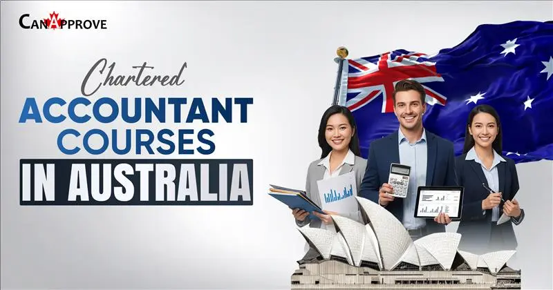 Chartered Accountant Course in Australia
