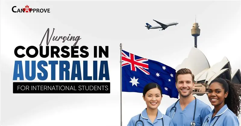 Nursing courses in Australia
