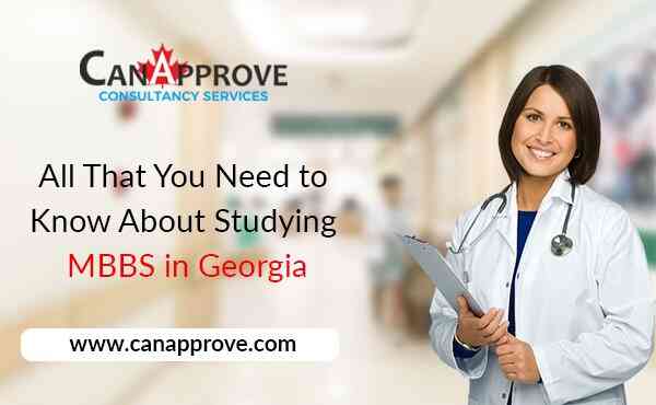 Study MBBS in Georgia