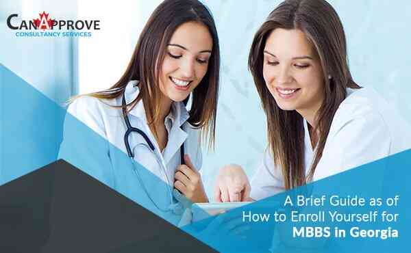 Studying MBBS in Georgia