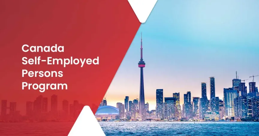 Canada self employed persons program