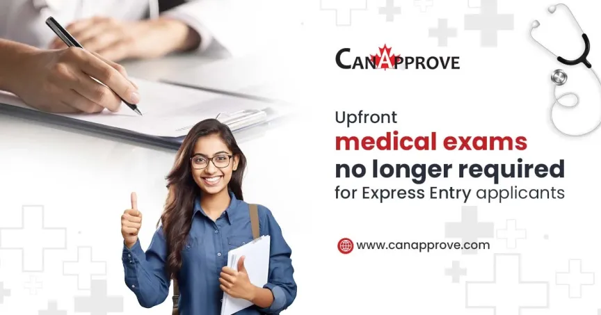 Upfront Medical Exams