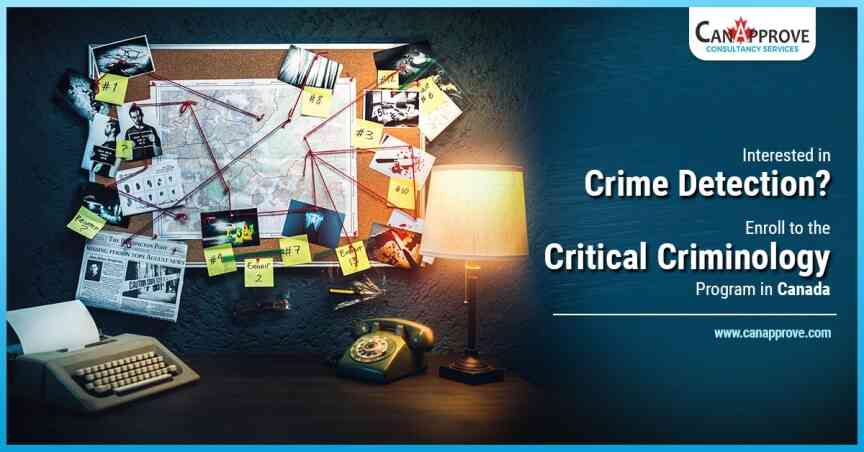 Criminology Program in Canada
