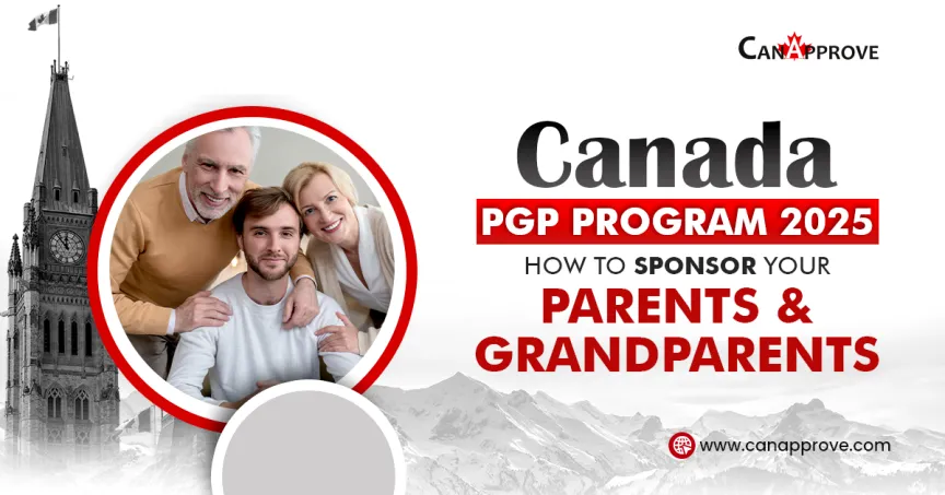 Canada Parents and Grandparents Program