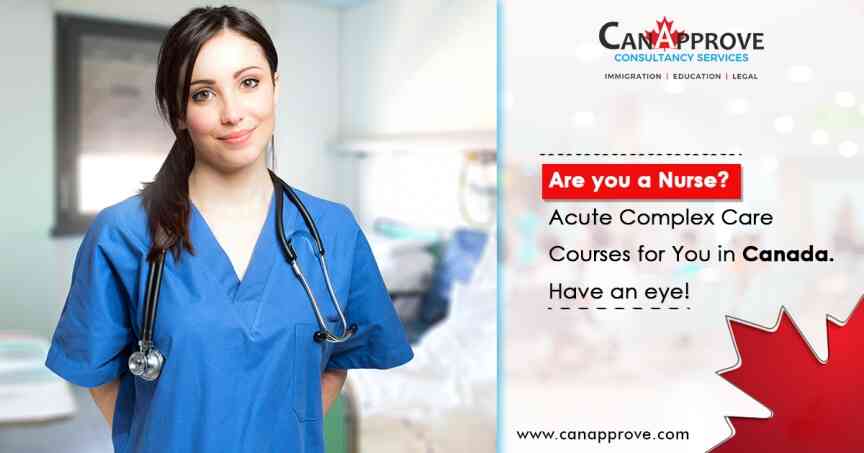 Acute complex care and nursing