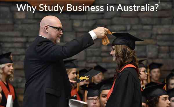 business in Australia