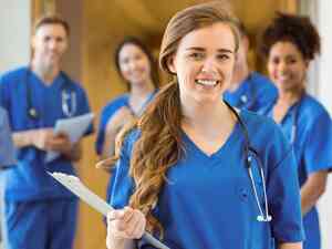 nurses in New Brunswick released