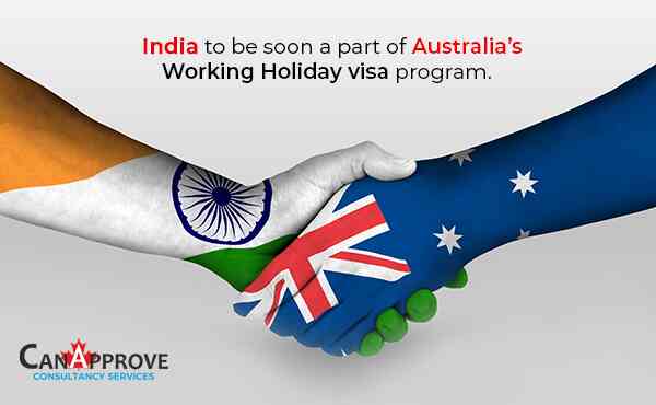 Australia working holiday visa