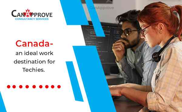 canada tech workers