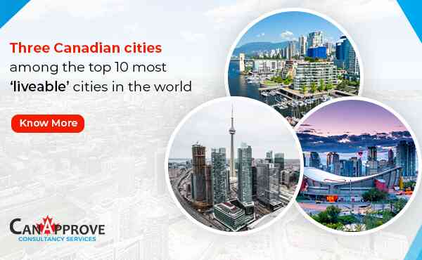 Canadian cities