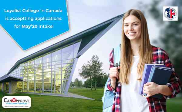 Loyalist College in Ontario province of Canada