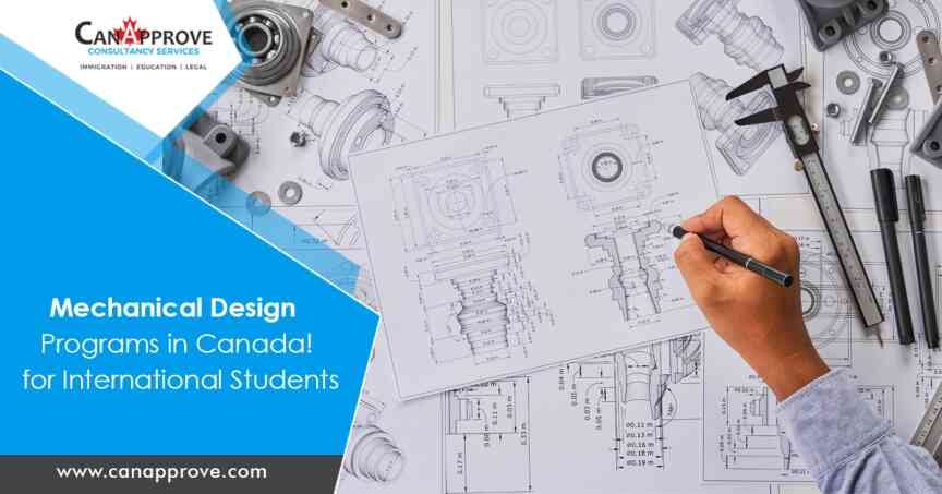 Mechanical Design Courses in Canada - Nov 30