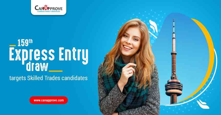 Express Entry draw