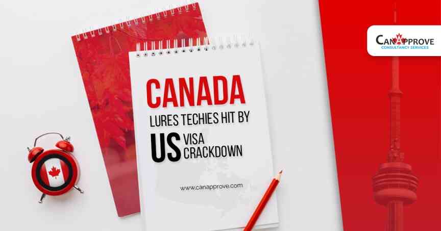 US visa crackdown